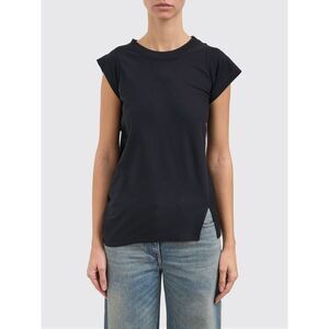 Courreges T-Shirt Woman Black